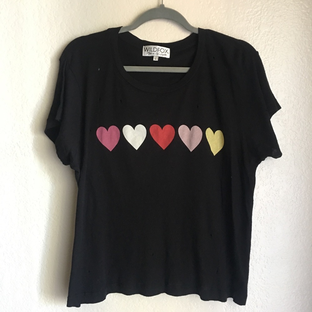 Wildfox Tee - Picture 3 of 4